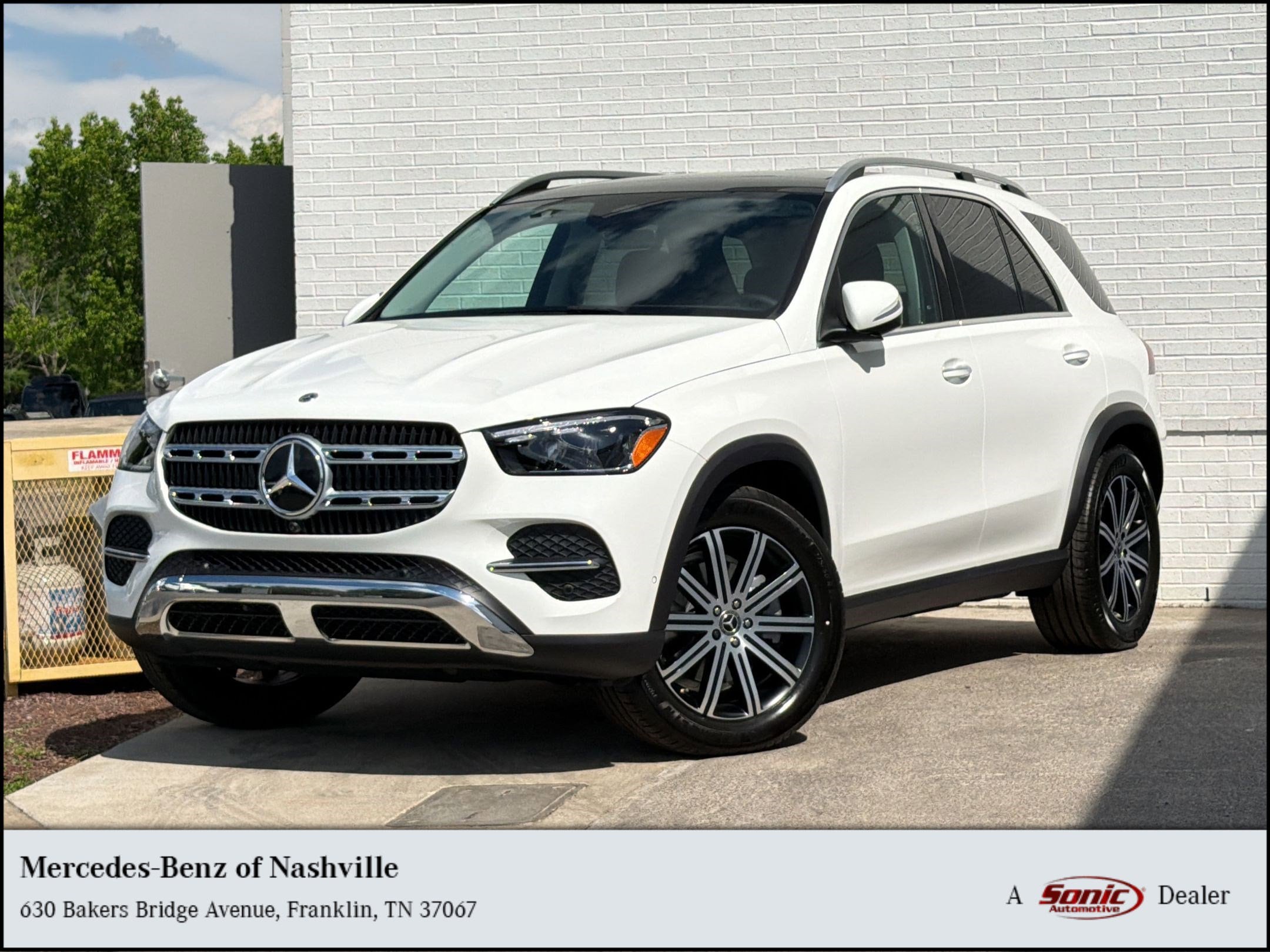 2026 Mercedes-Benz GLE GLE 350 4MATIC's photo