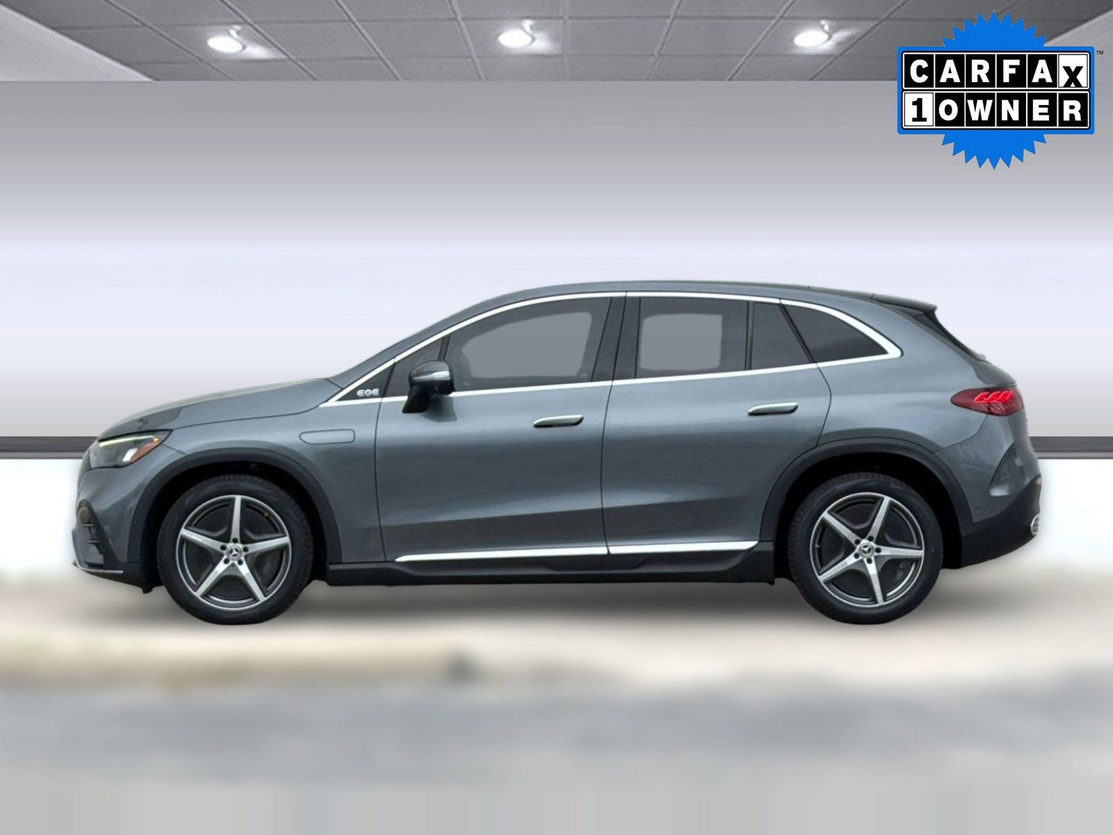 Certified 2023 Mercedes-Benz EQE SUV Base with VIN 4JGGM2BB0PA038941 for sale in Franklin, TN