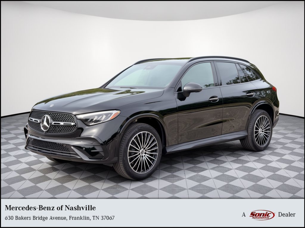 2027 Mercedes-Benz GLC 300 SUV 