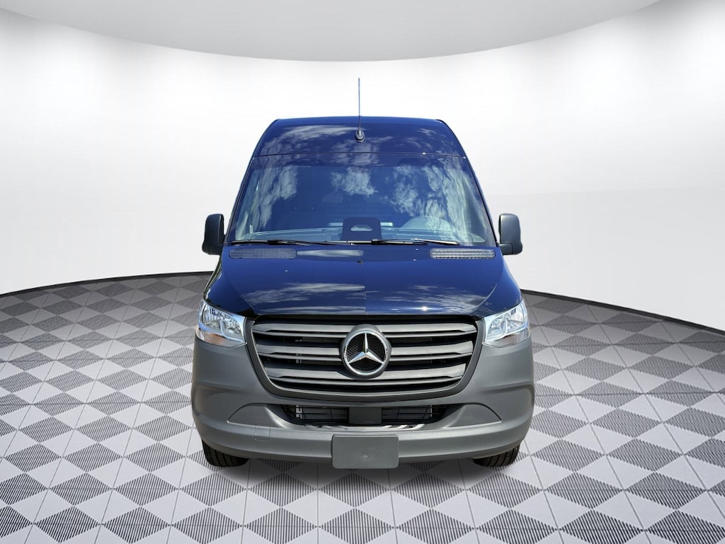 New 2025 Mercedes-Benz Sprinter Cargo Van 2500 High RoofI4 Diesel 144" RWD 2500 High Roof I4 Diesel 144 RWD