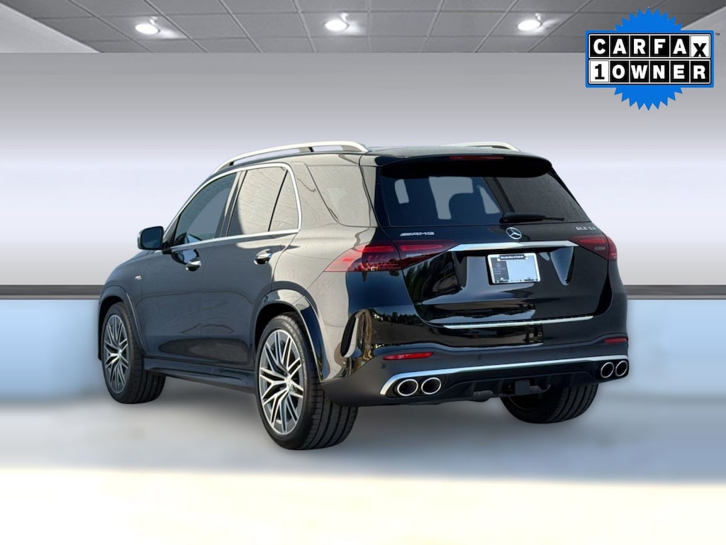 Used 2026 Mercedes-Benz GLE AMG® GLE 53 SUV
