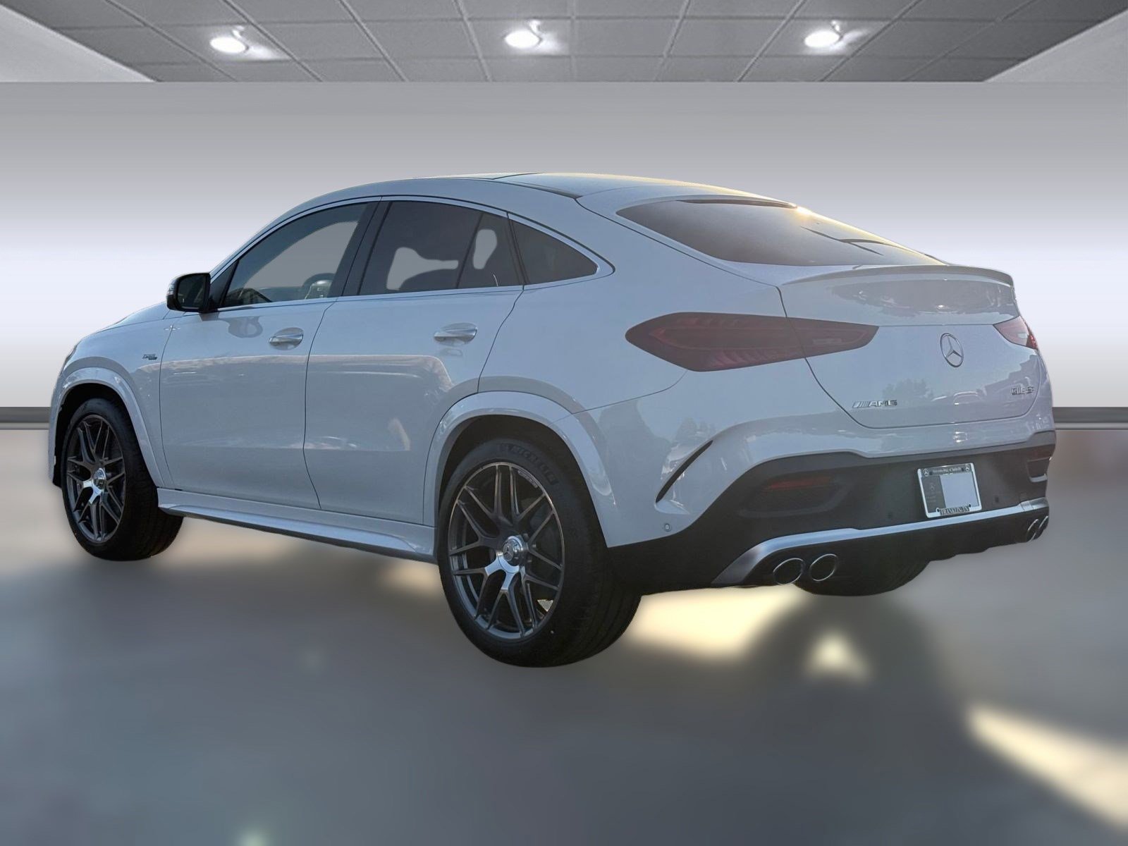 2026 Mercedes Benz GLE AMG 53 4MATIC Coupe photo 3