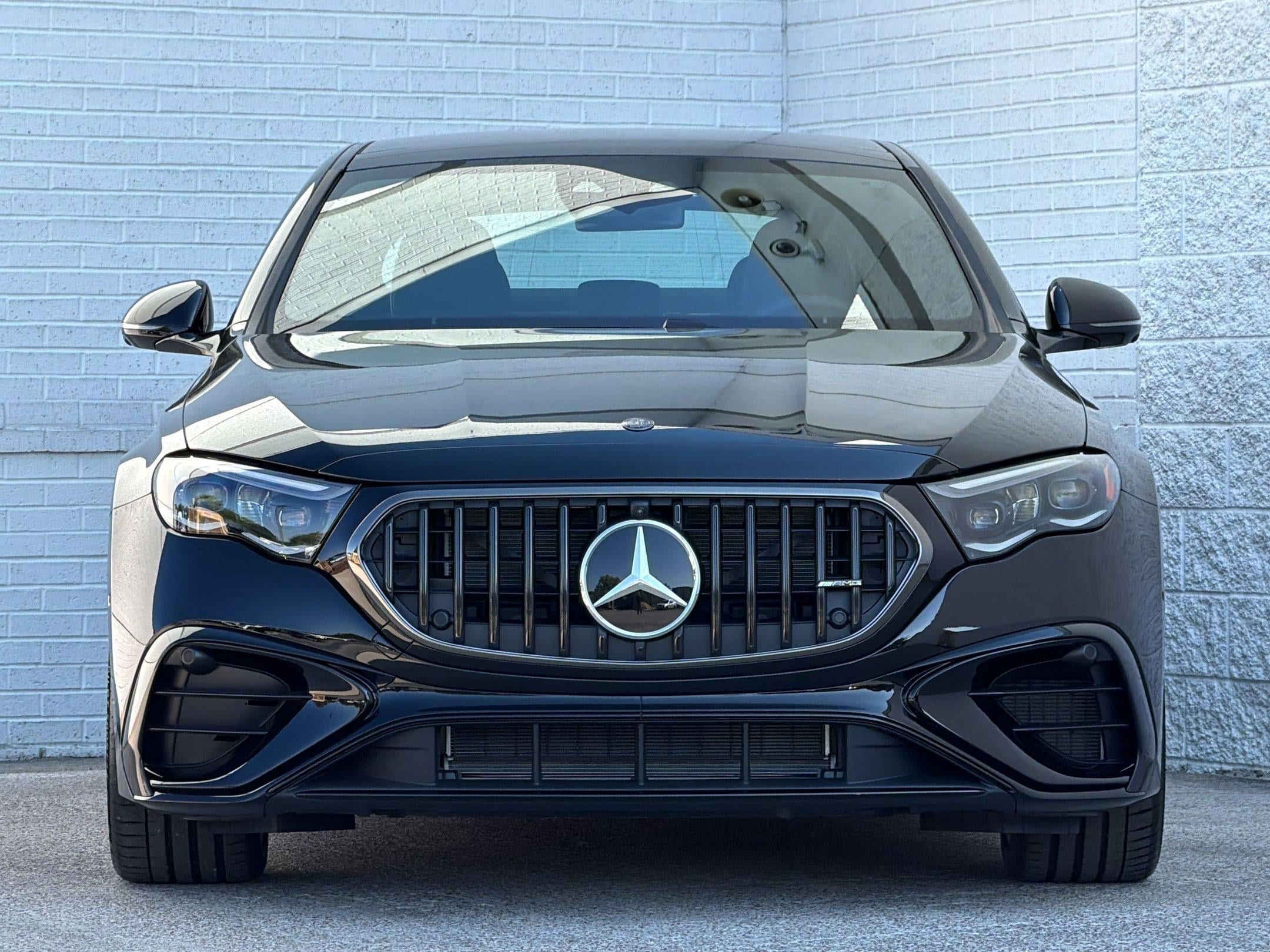 2027 Mercedes-Benz AMG E 53 E Base Sedan
