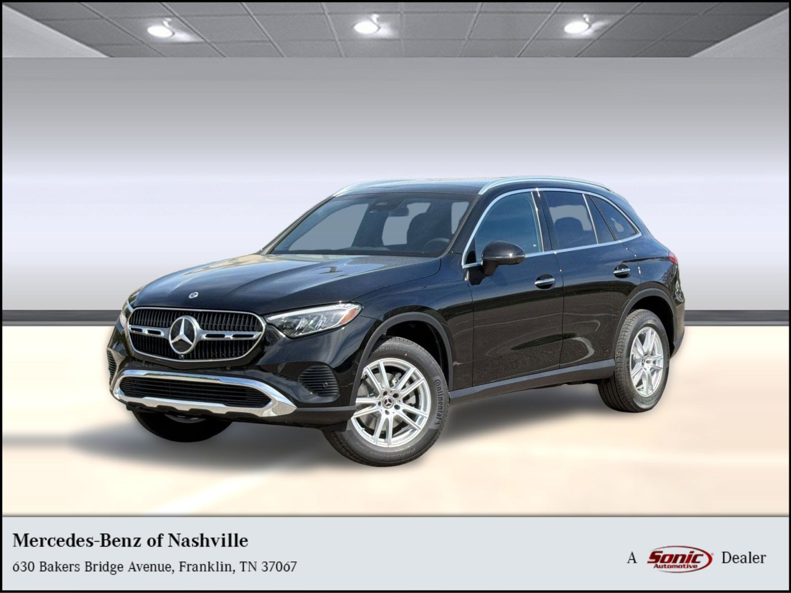 2026 Mercedes-Benz GLC GLC 300's photo