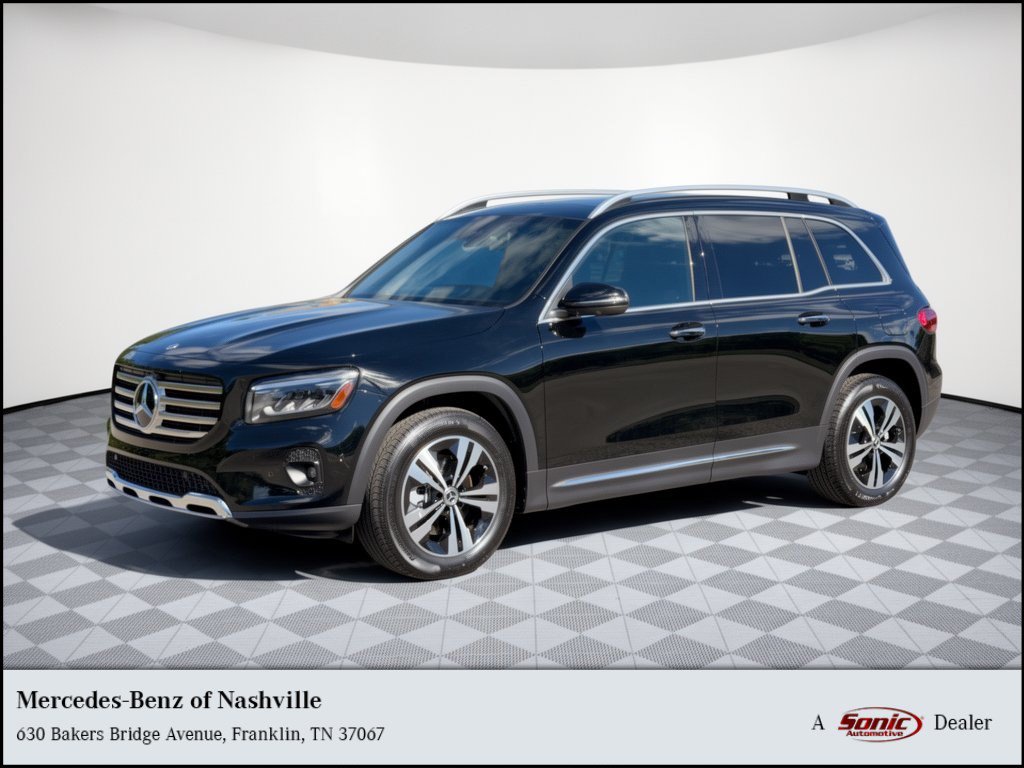  Mercedes-Benz GLB 250