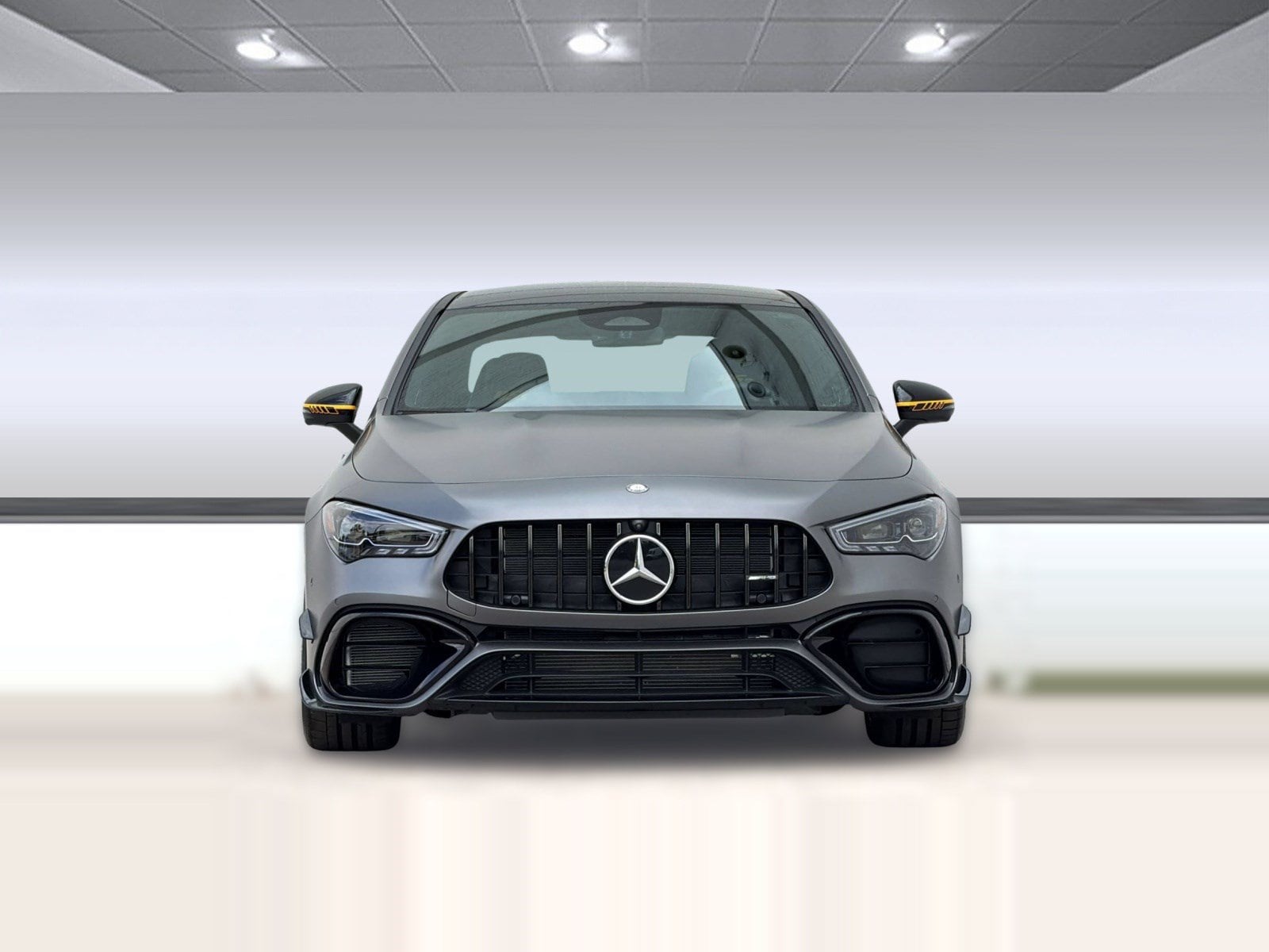 AMG CLA 45 4MATIC Sedan