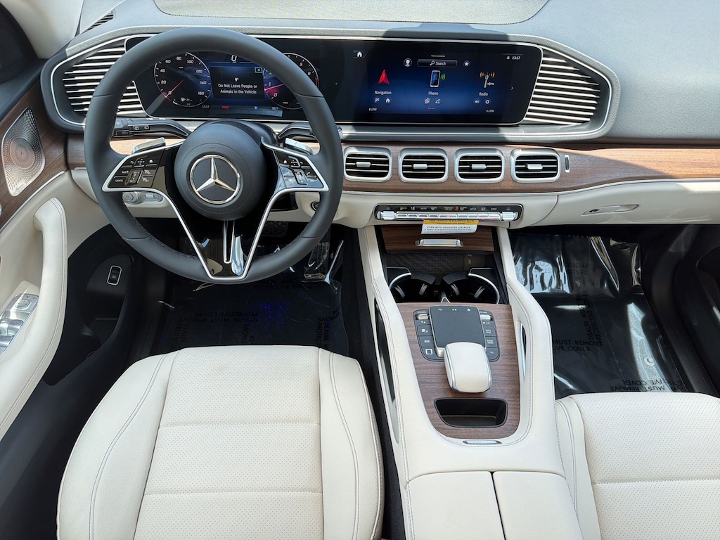 New 2026 Mercedes-Benz GLE 350 4MATIC SUV