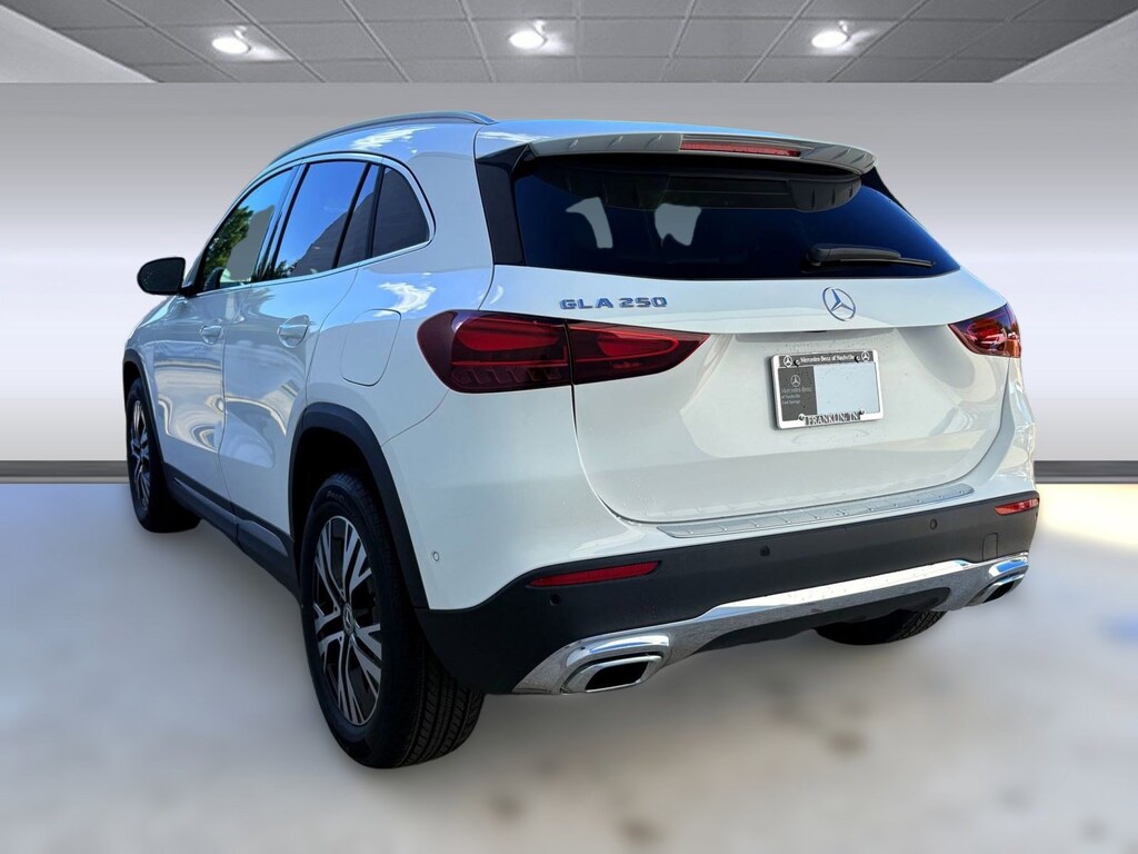 Used 2025 Mercedes-Benz GLA 250 GLA 250 SUV
