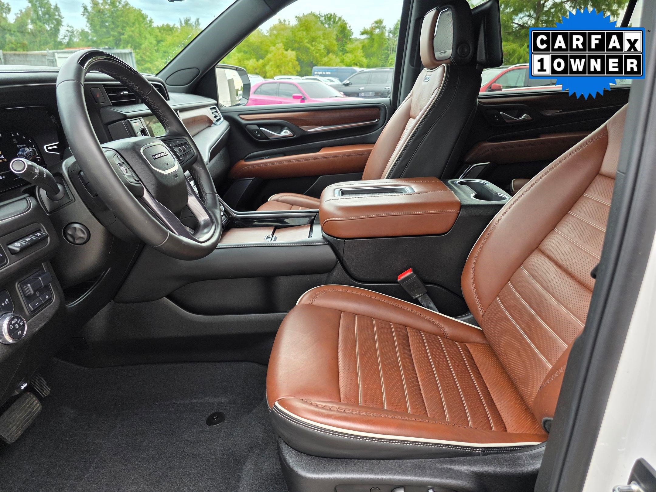 2024 Gmc Yukon XL Denali Ultimate photo 4