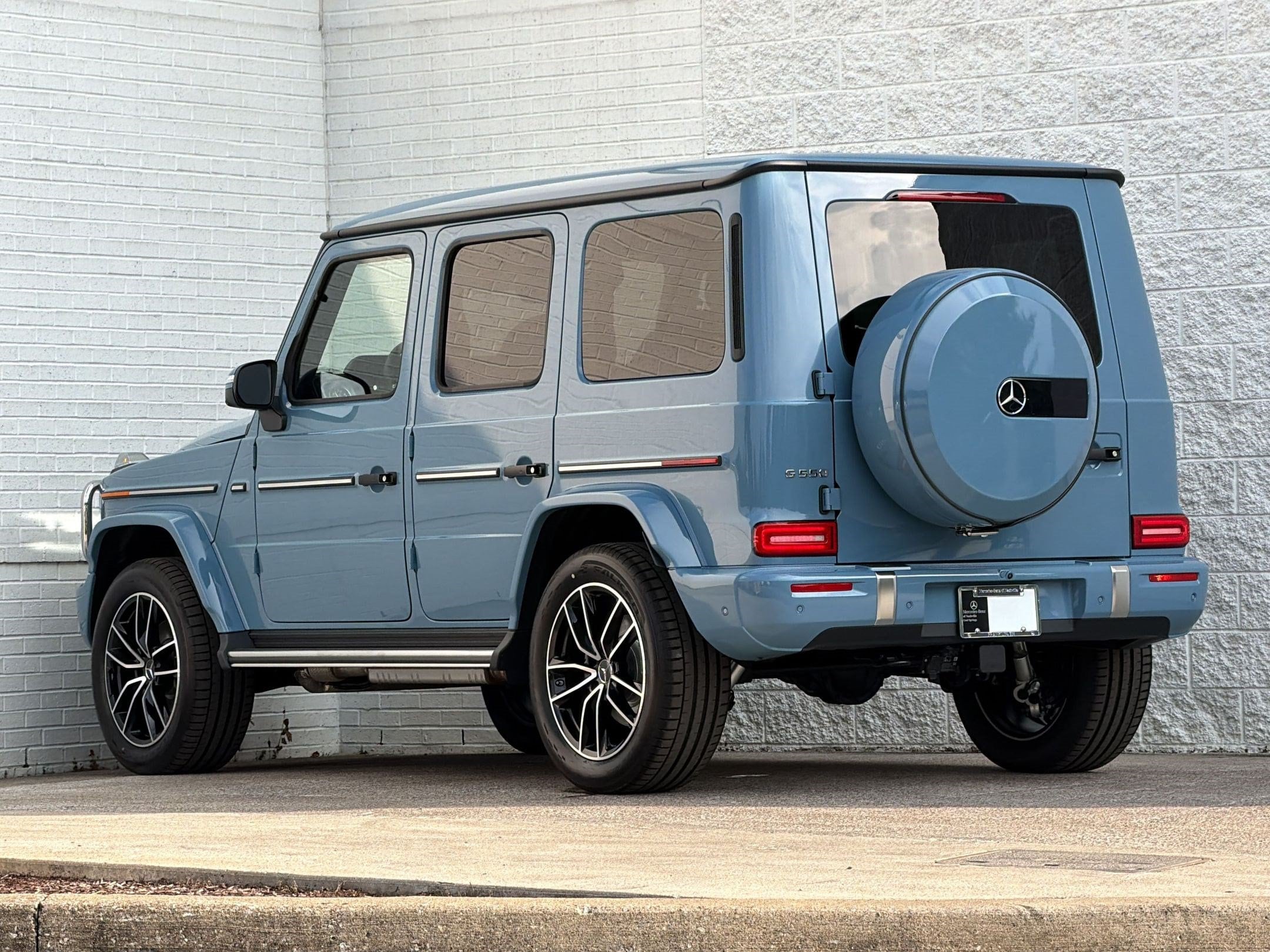 G-Class 4MATIC SUV