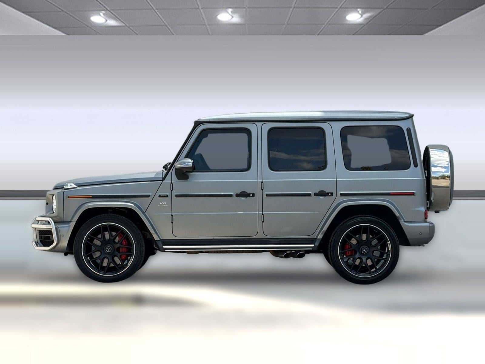 2021 Mercedes-Benz G-Class AMGÂ® G 63 SUV