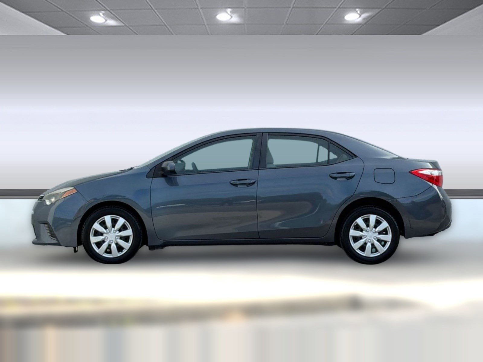 Used 2015 Toyota Corolla LE with VIN 5YFBURHE6FP348238 for sale in Franklin, TN