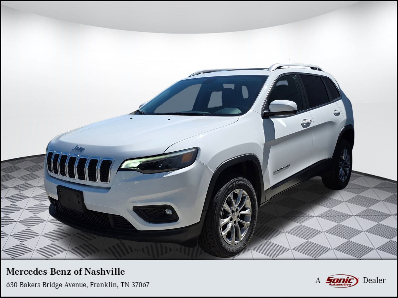 2019 Jeep Cherokee