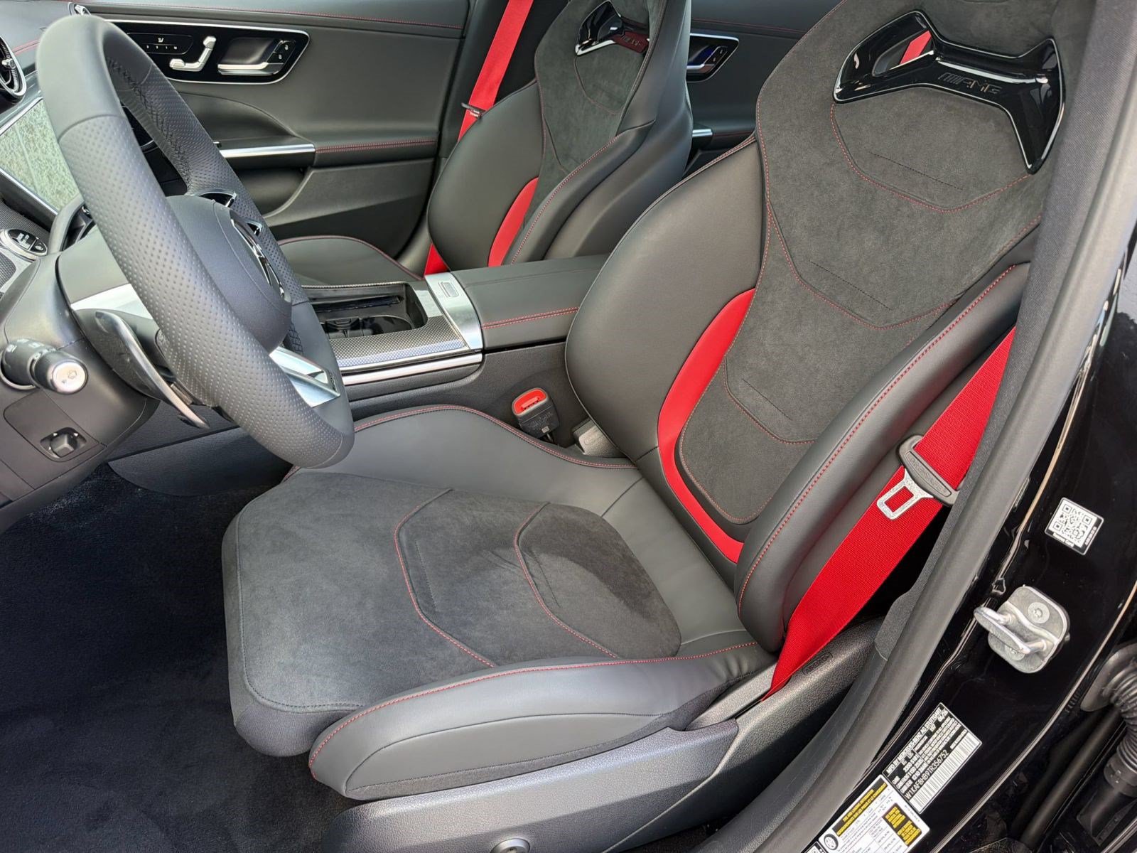 AMG C 43 4MATIC Sedan