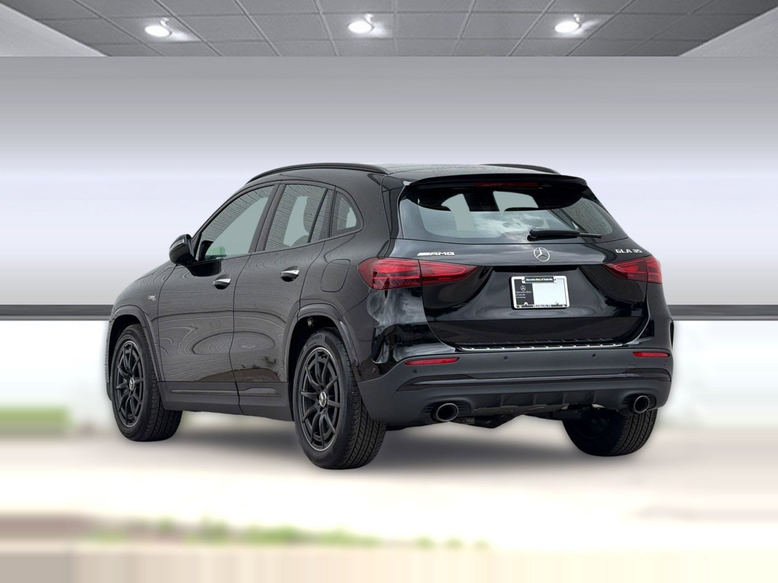 AMG GLA 35 4MATIC SUV