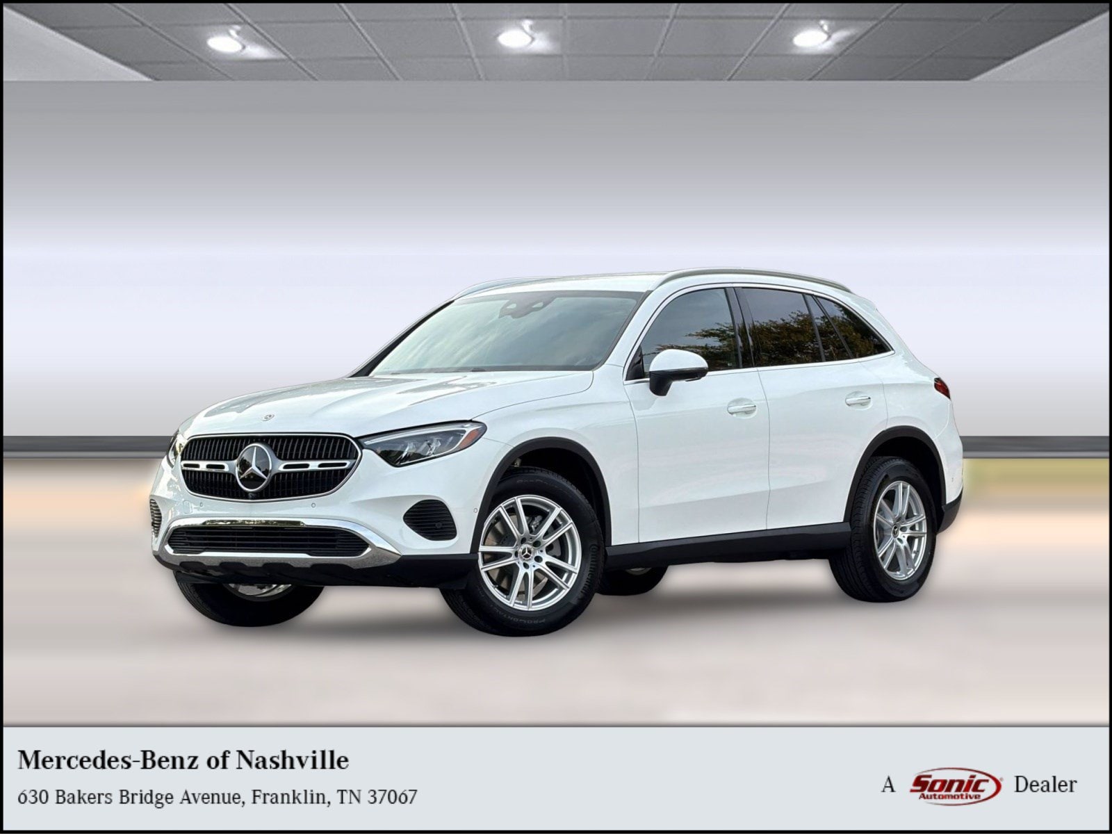 2026 Mercedes-Benz GLC 300