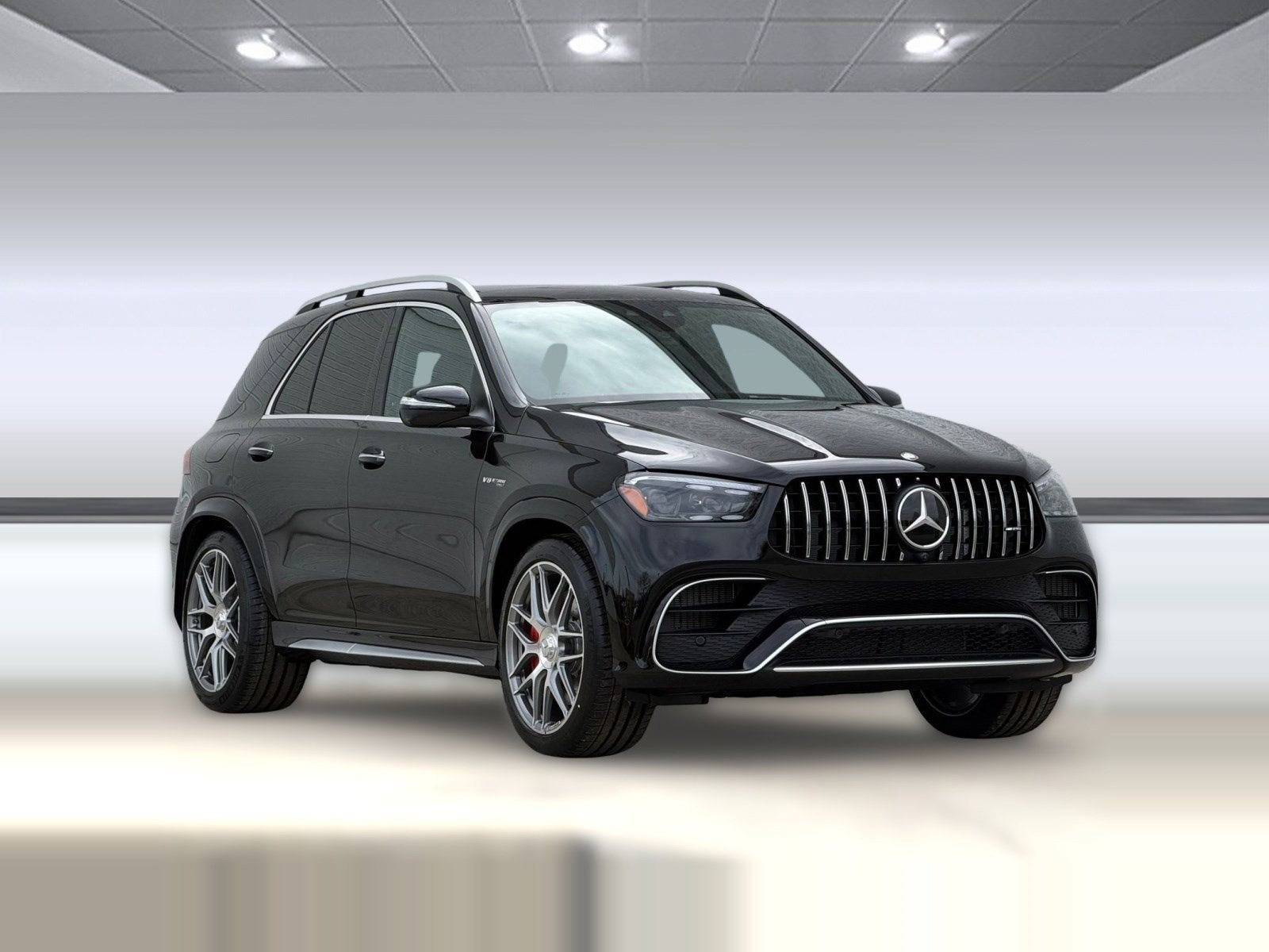 2026 Mercedes-Benz AMG GLE 63 S SUV