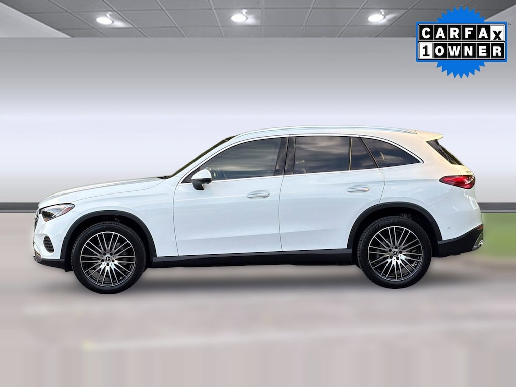 Used 2026 Mercedes-Benz GLC GLC 300 SUV