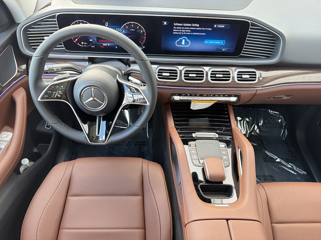 New 2026 Mercedes-Benz GLE 350 4MATIC SUV