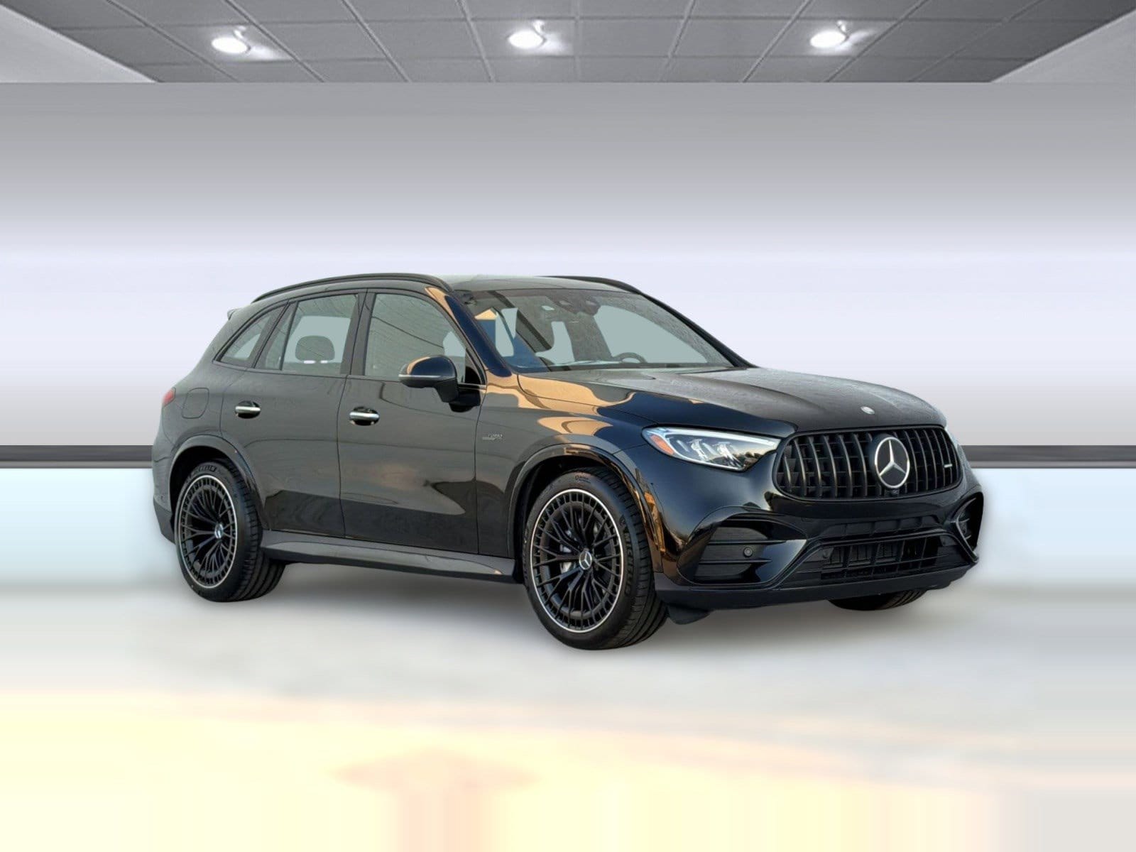 2026 Mercedes-Benz AMG GLC 43 4MATIC SUV