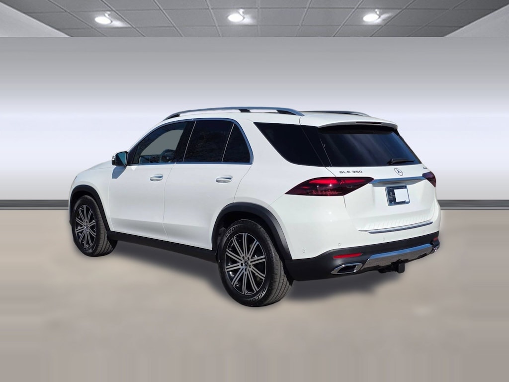 New 2026 Mercedes-Benz GLE 350 GLE 350 SUV