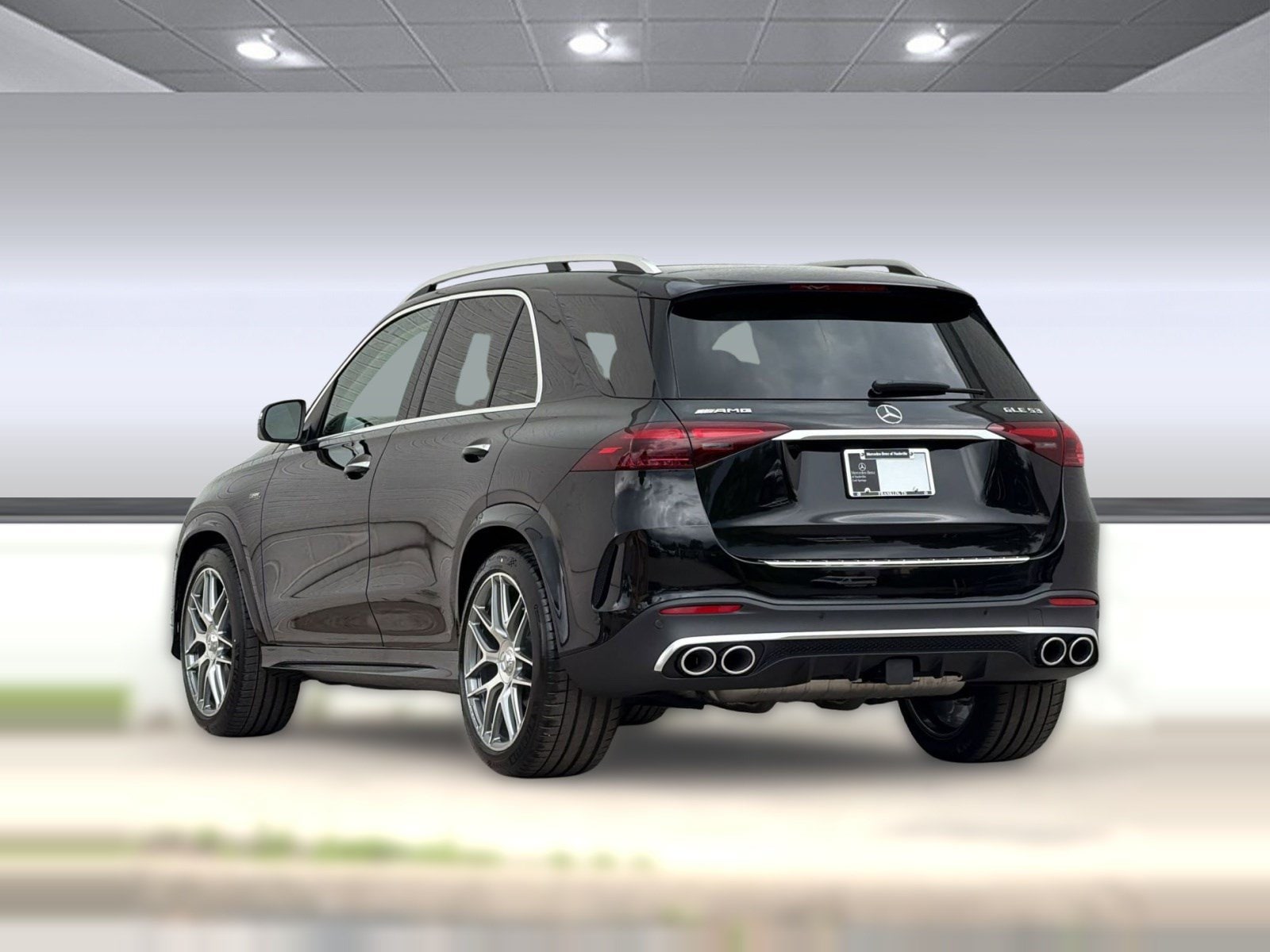 AMG GLE 53 Base SUV