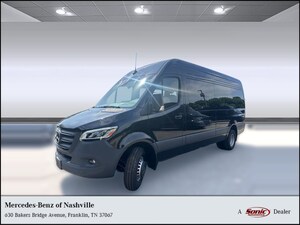 2024 Mercedes-Benz Sprinter Cargo Van 3500XD High Roof I4 Diesel HO 170" RWD 3500XD High Roof I4 Diesel HO 170 RWD