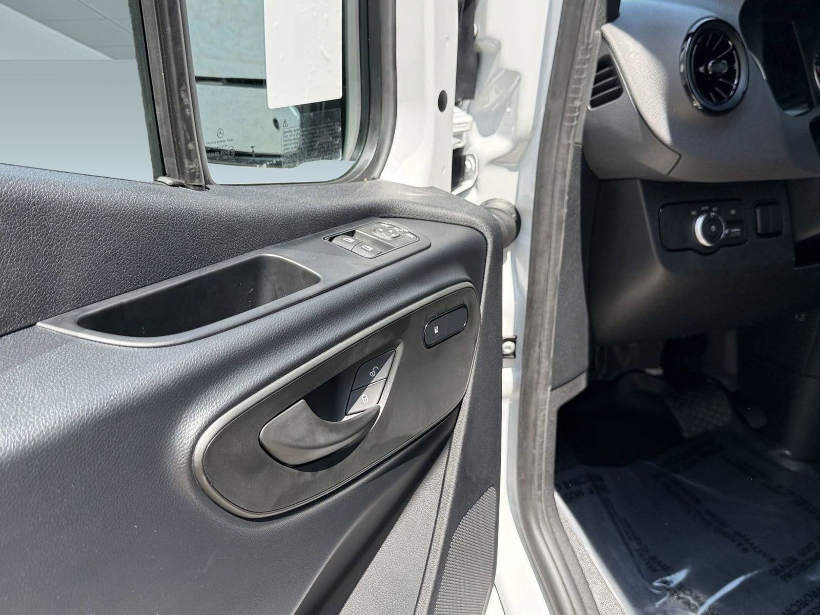 2025 Mercedes-Benz Sprinter Cargo Van Base - Photo 16