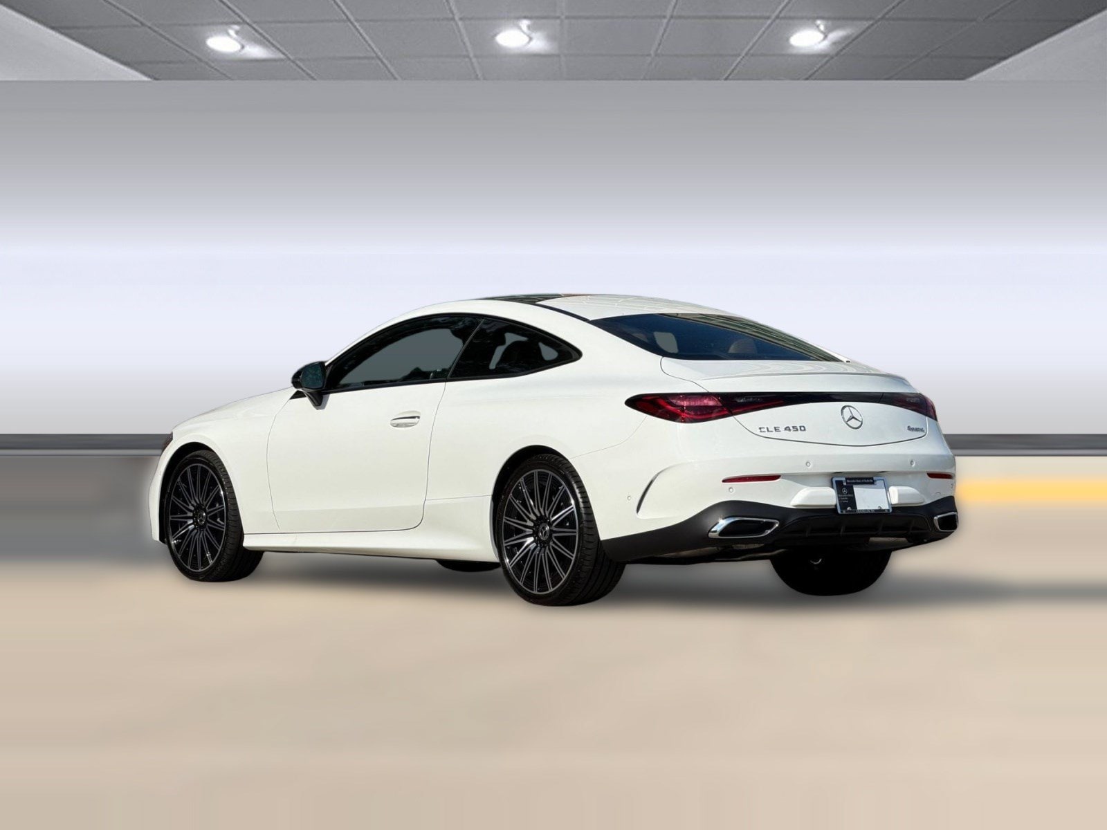 2027 Mercedes-Benz CLE 450 Base Coupe