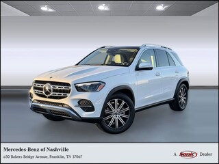 2026 Mercedes-Benz GLE 350 4MATIC SUV