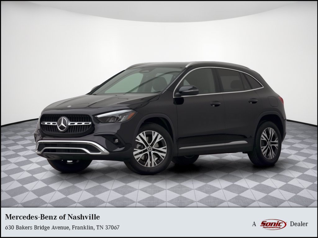  Mercedes-Benz GLA 250