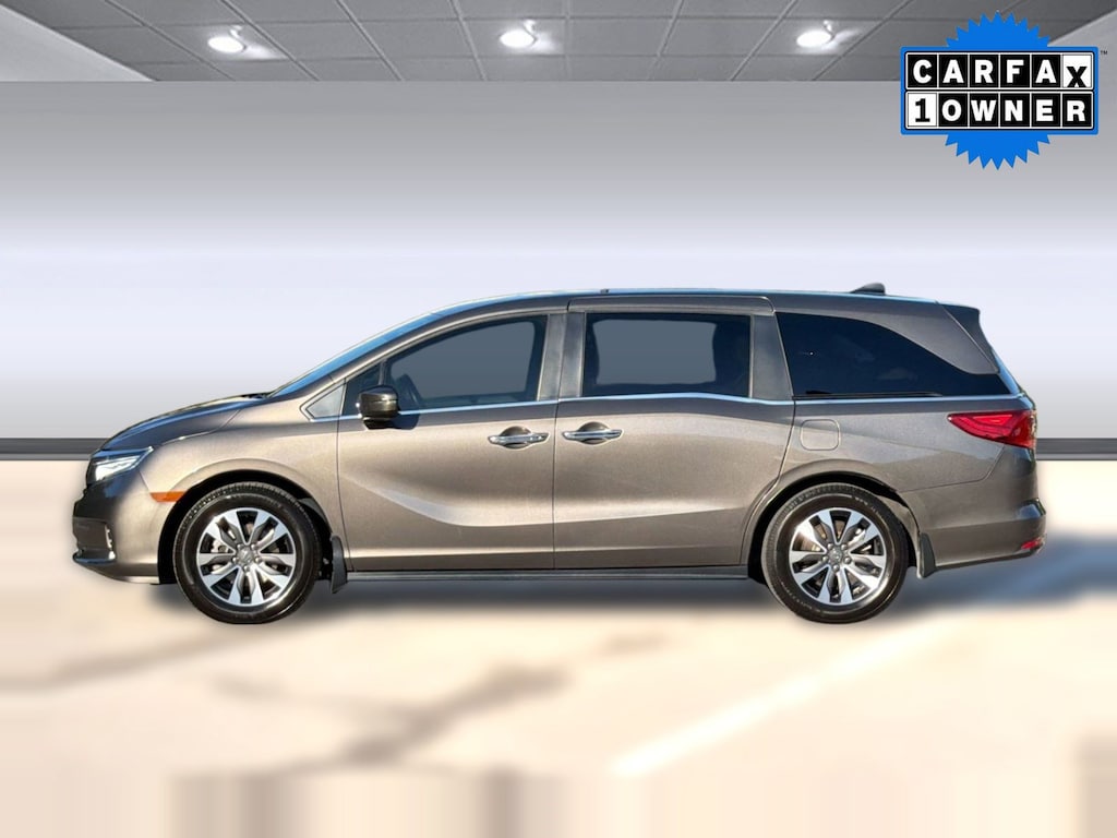 Used 2022 Honda Odyssey EX-L Van