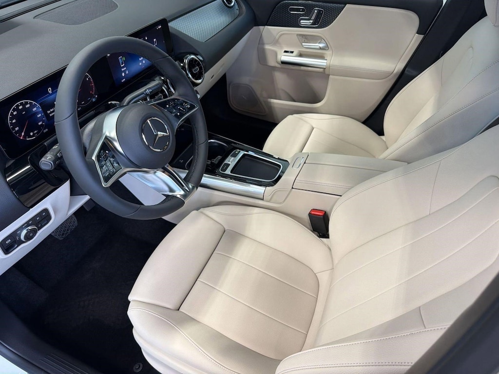 New 2026 Mercedes-Benz GLA 250 4MATIC SUV