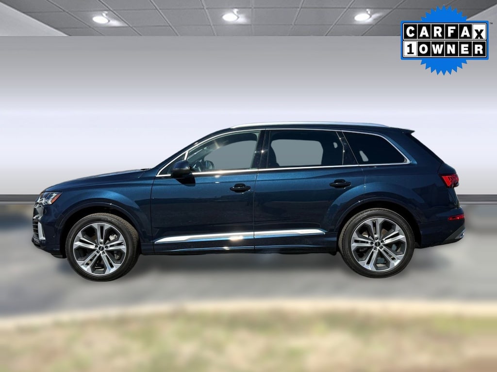 Used 2024 Audi Q7 Premium Plus SUV