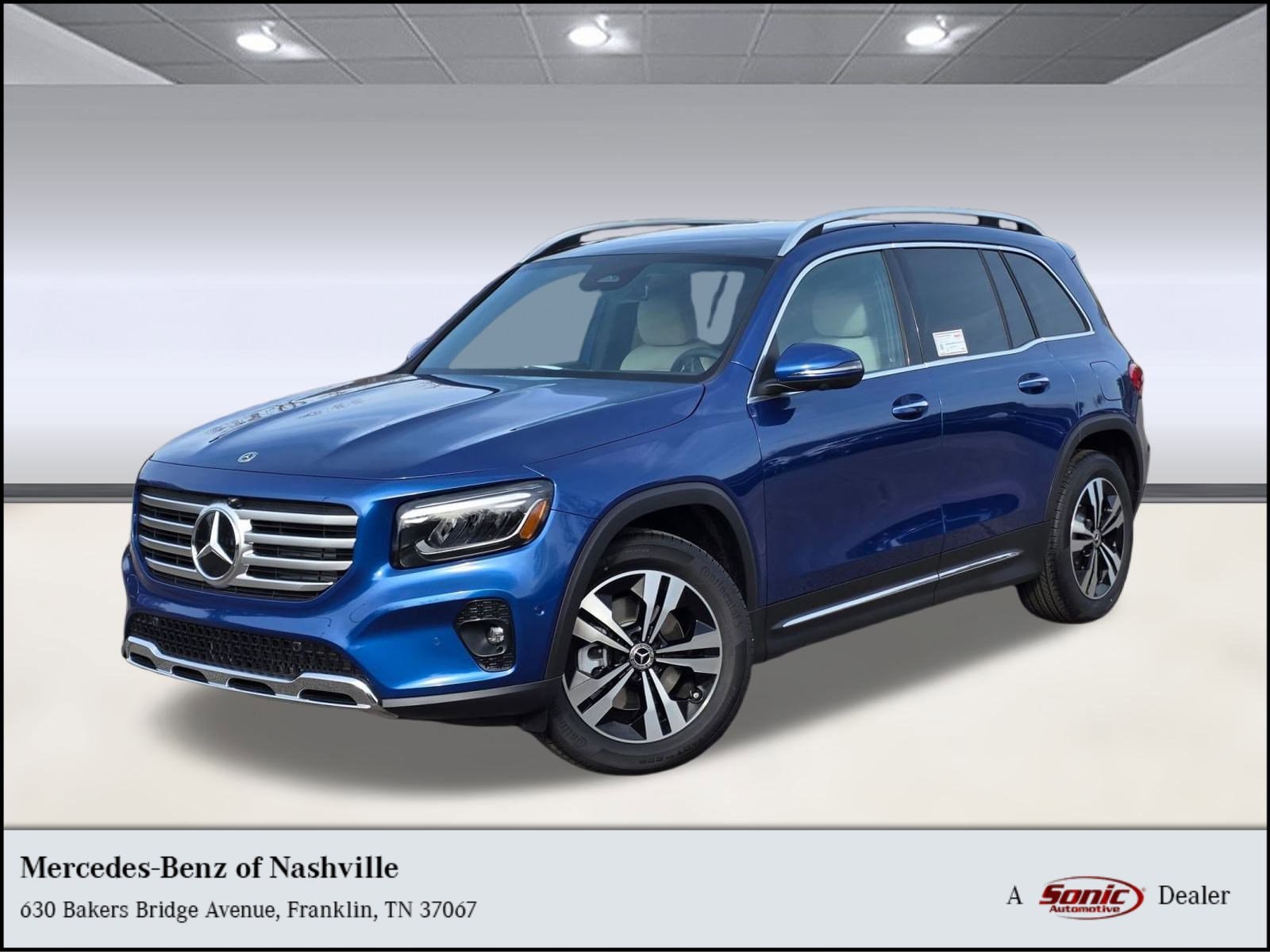 2026 Mercedes-Benz GLB GLB 250's photo