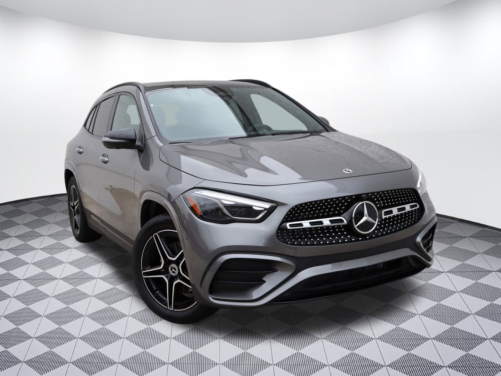 Used 2025 Mercedes-Benz GLA GLA250 with VIN W1N4N4GB9SJ696784 for sale in Brentwood, TN