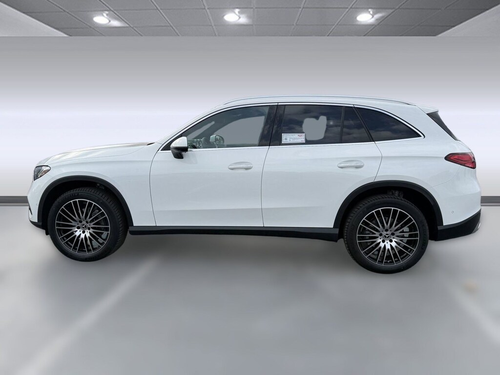 New 2026 Mercedes-Benz GLC 300 4MATIC SUV