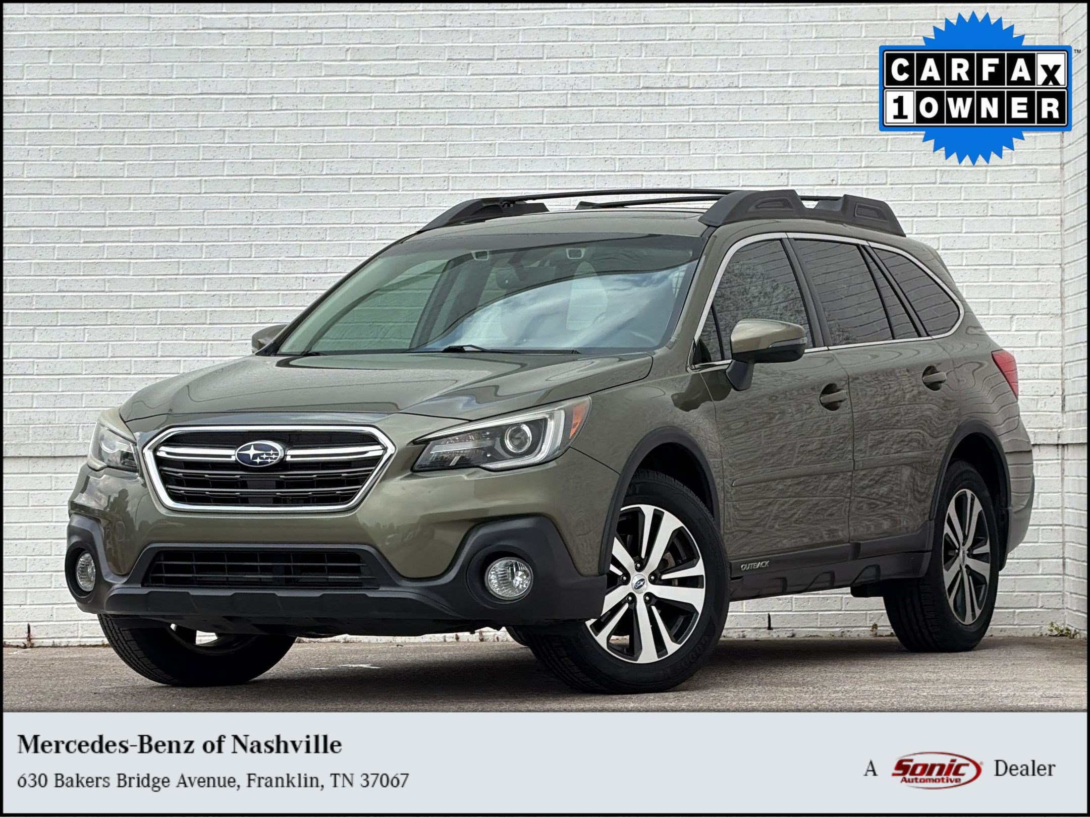 2018 Subaru Outback 3.6R Limited's photo