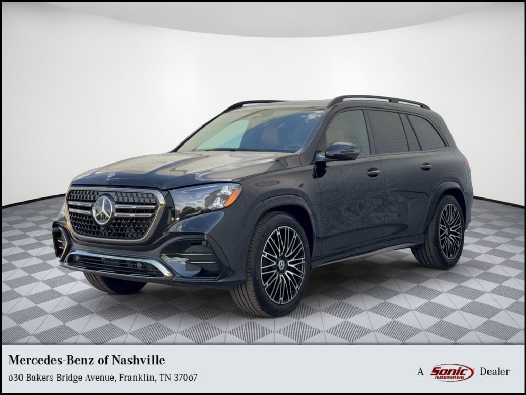 2027 Mercedes-Benz GLS 450