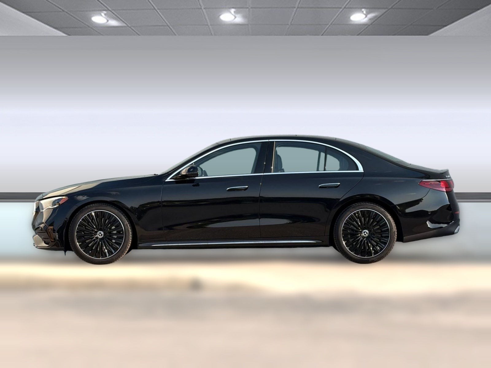 2027 Mercedes-Benz E-Class Base Sedan