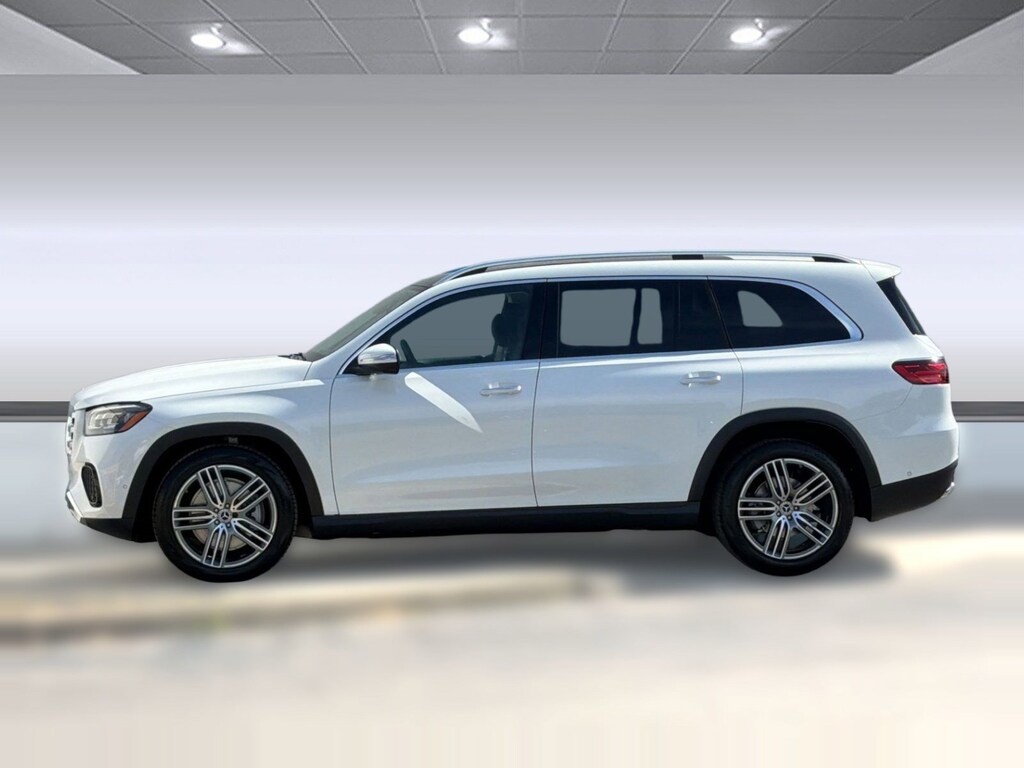 New 2026 Mercedes-Benz GLS 450 4MATIC SUV