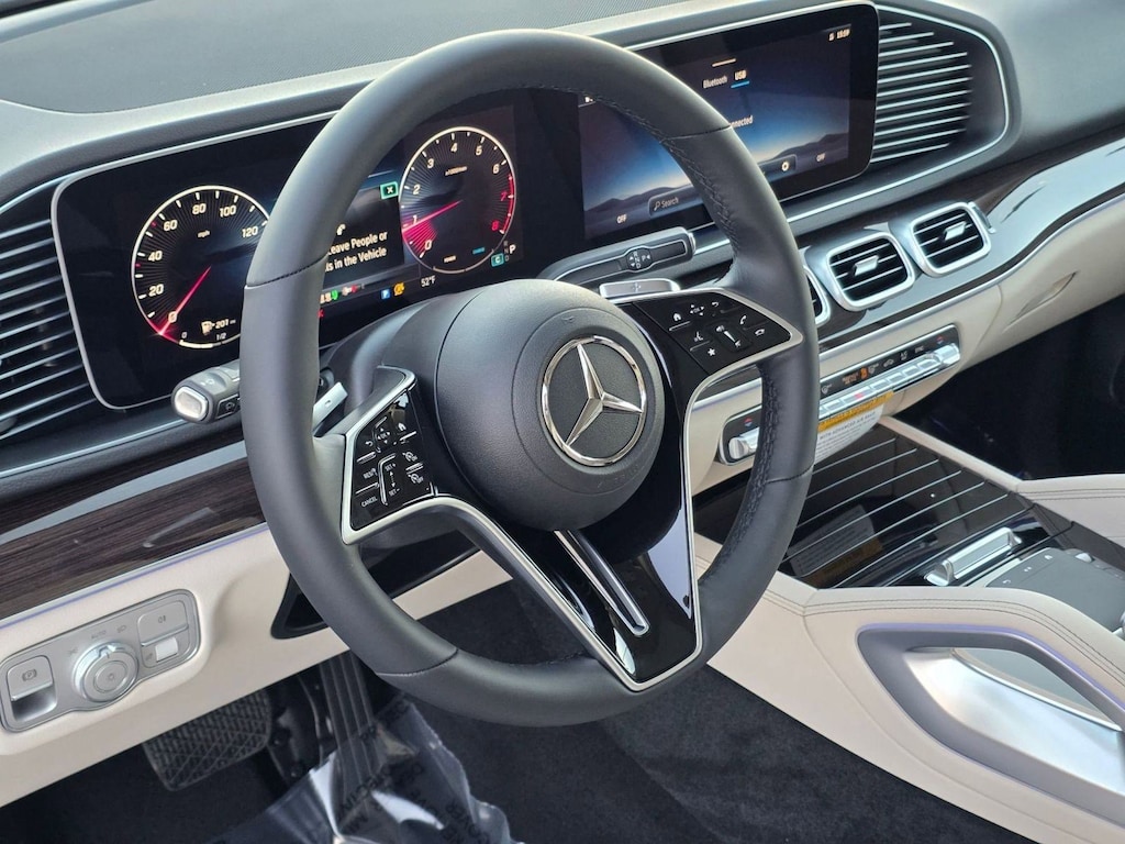 New 2026 Mercedes-Benz GLE 350 SUV