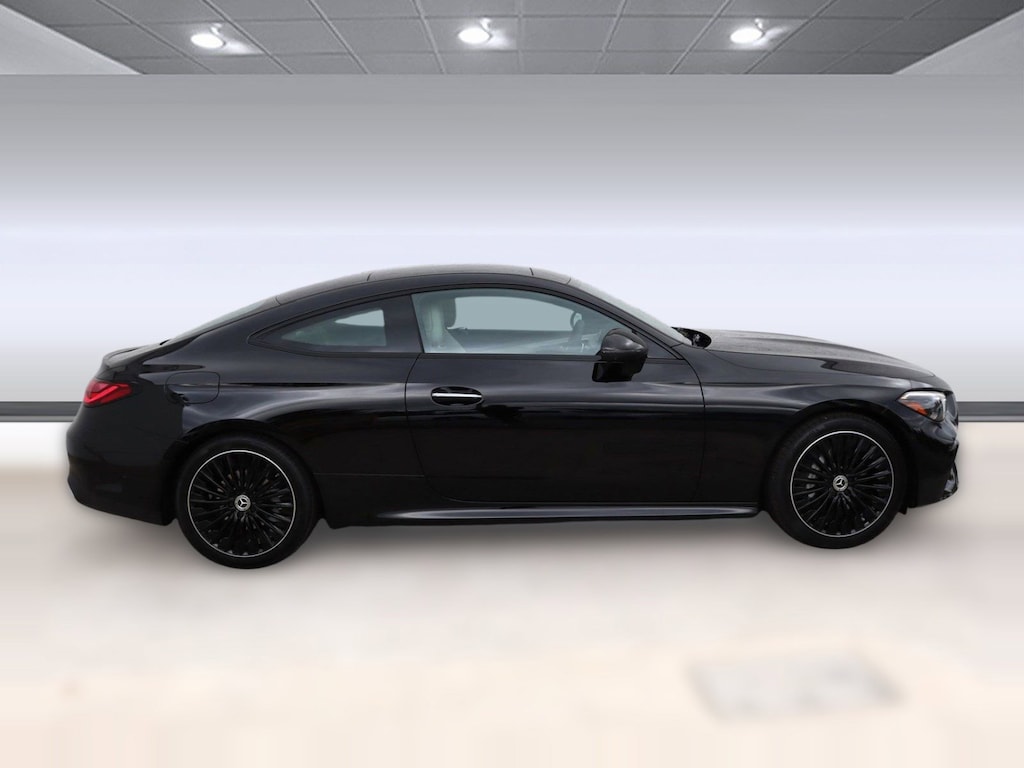 New 2025 Mercedes-Benz CLE 300 4MATIC Coupe