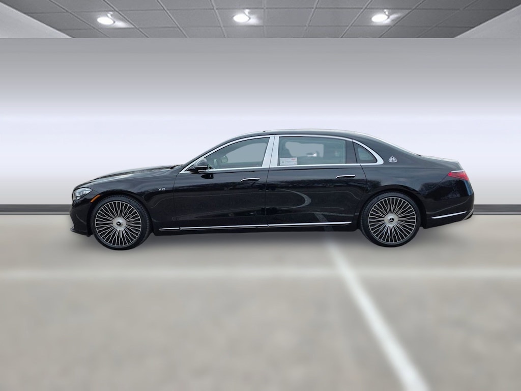 New 2026 Mercedes-Benz S-Class Maybach S 680 Sedan