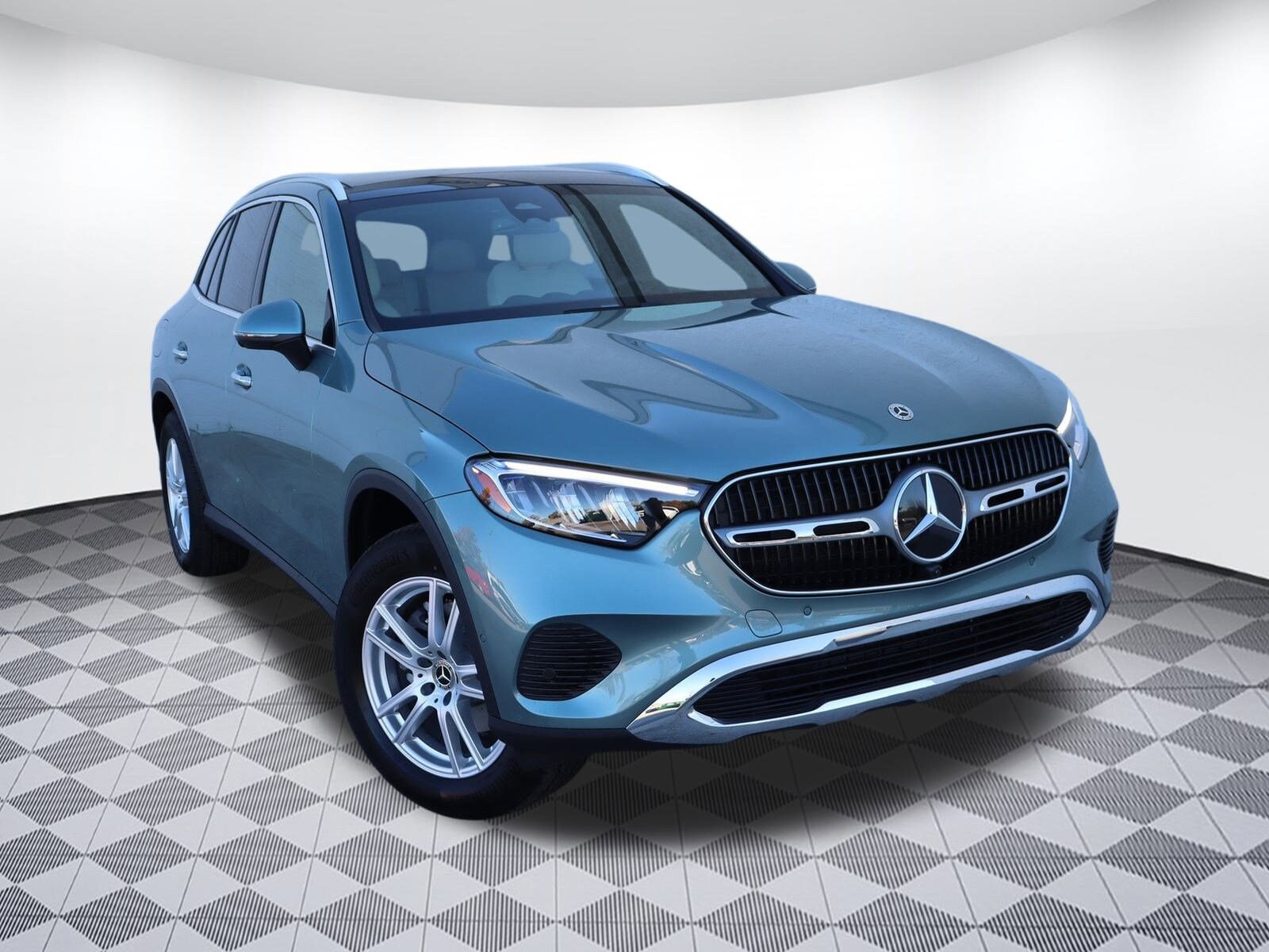 Used 2025 Mercedes-Benz GLC Base with VIN W1NKM4HB9SF281024 for sale in Brentwood, TN
