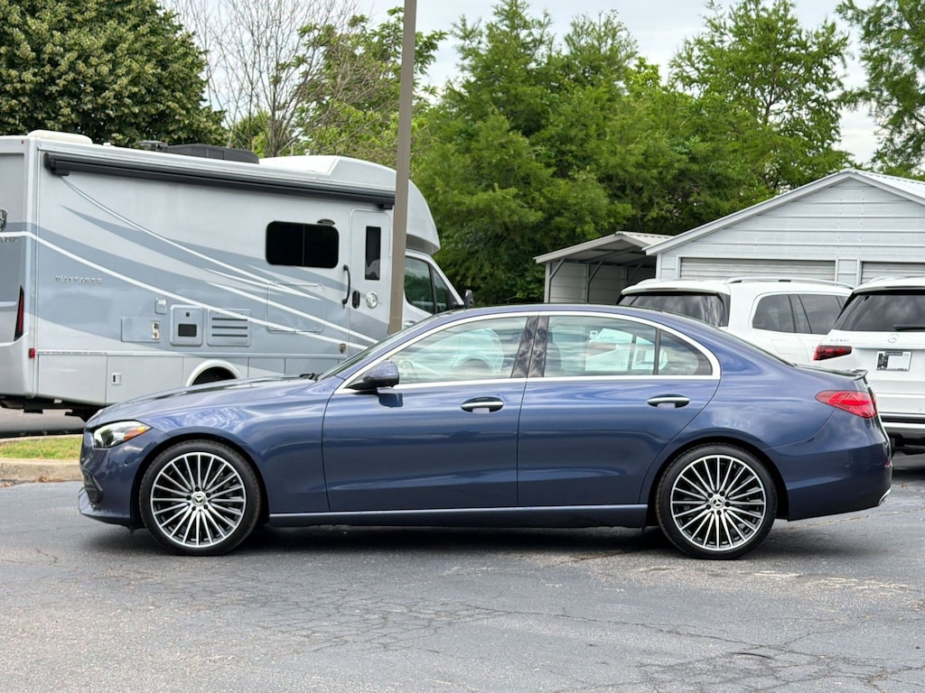 New 2026 Mercedes-Benz C 300 C 300 Sedan