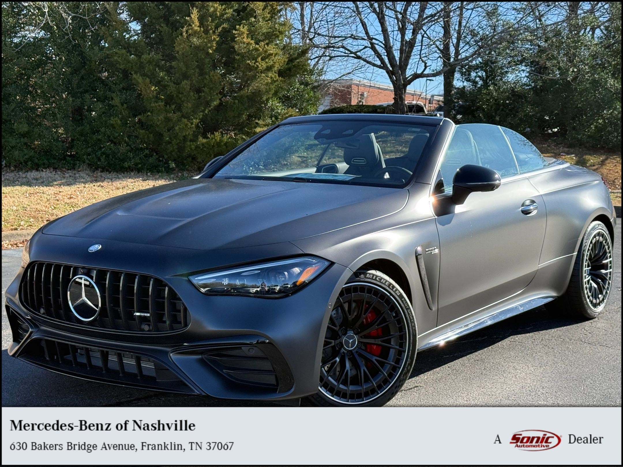 2026 Mercedes-Benz CLE