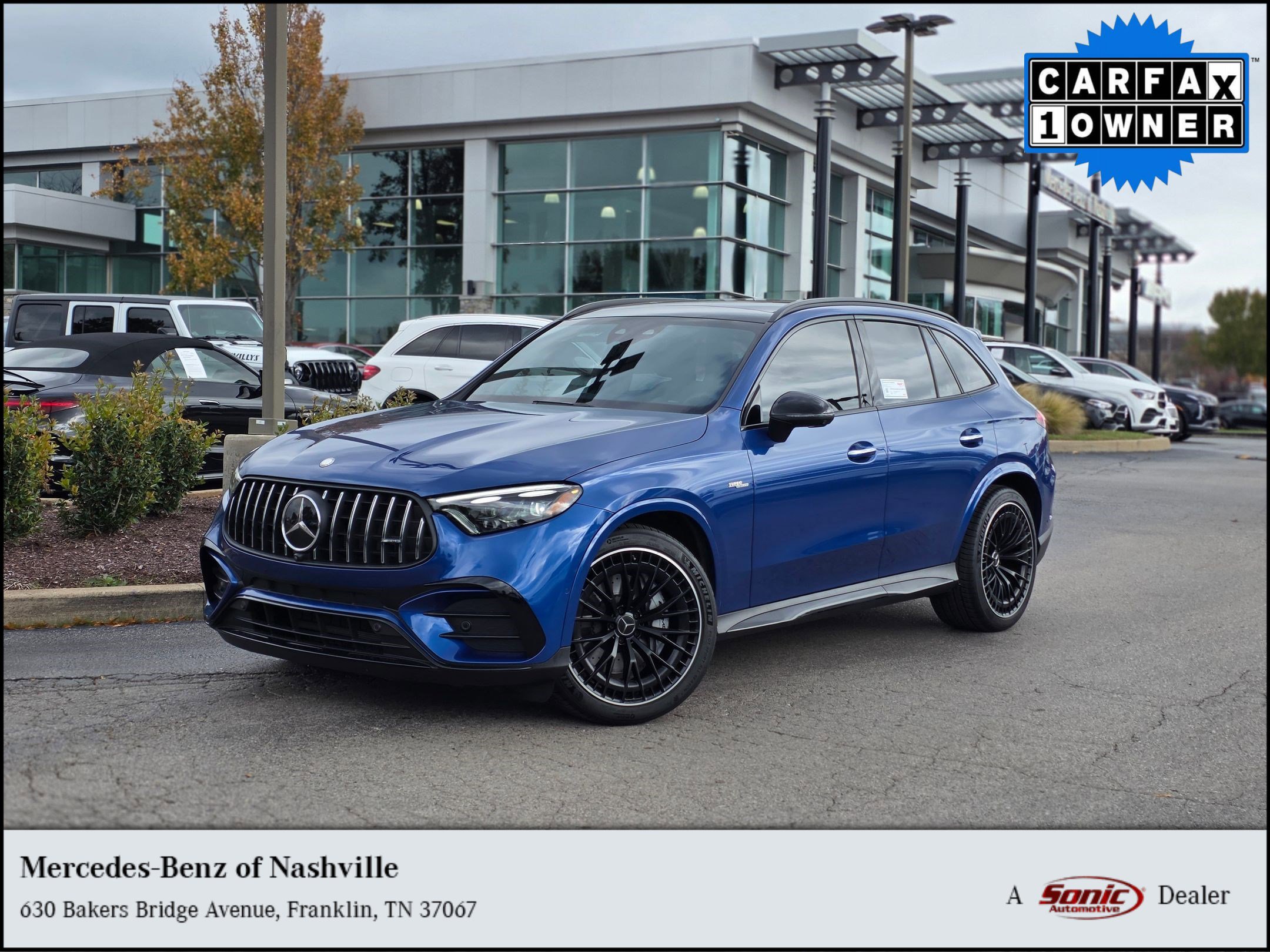 2024 Mercedes-Benz GLC