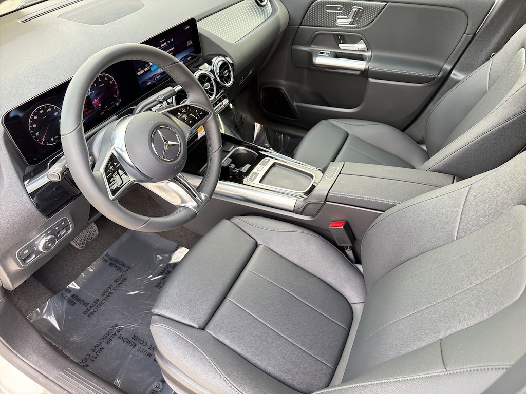New 2026 Mercedes-Benz GLA 250 4MATIC SUV