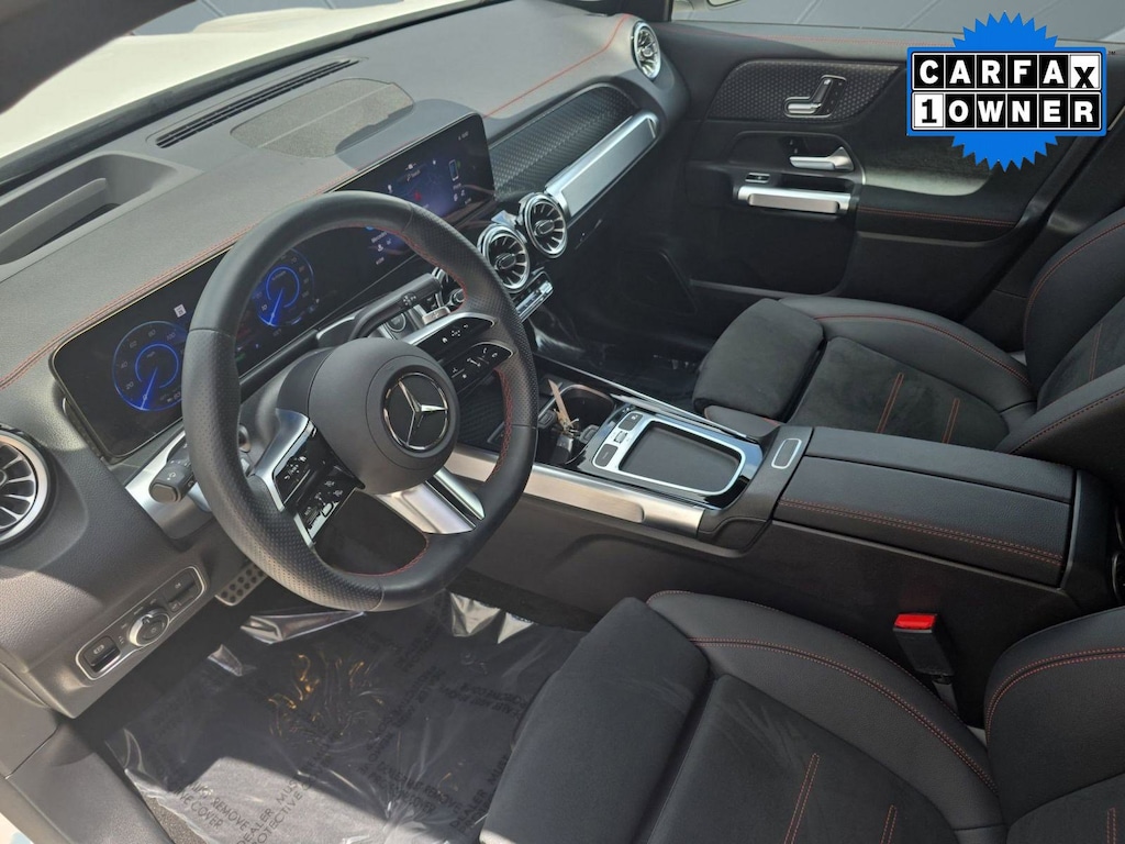 Certified 2024 Mercedes-Benz EQB 250+ EQB 250+ SUV